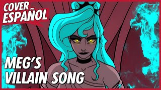 MEG'S VILLAIN SONG  No hablaré de mi amor | ANIMATIC HERCULES en Español | David Delgado