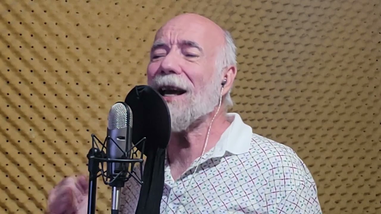 We Just Disagree - Dave Mason vocal cover