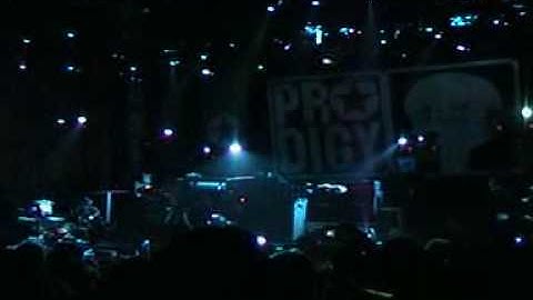 The Prodigy @ Coachella 2002 - Army March Intro
