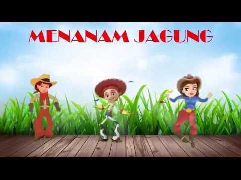 Menanam Jagung Toy Story Lagu Anak Indonesia Populer ...