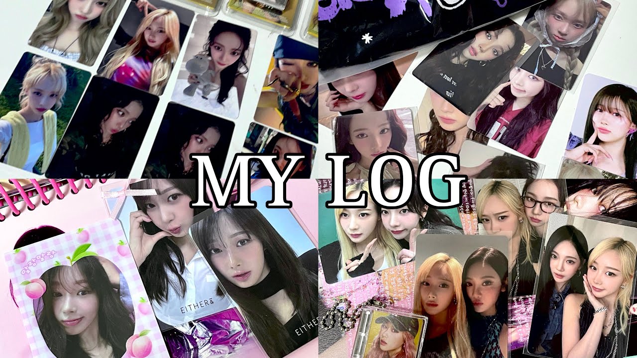 [마이로그 #10] ㅈㅅ합니다 위플래시보다 아마겟돈 비율이 높아요 • 에스파 4주년 • 위플래시 • 아마겟돈 • 덕질브이로그 • 젤프