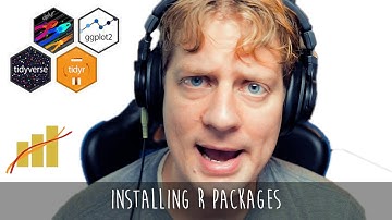 Installing R Packages