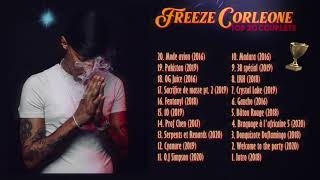 TOP 20 Couplets Freeze Corleone (Avant LMF)