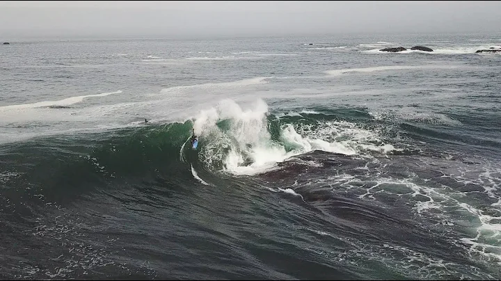 6 Bombs With Allan Horton  - Charging The Dry Reef...