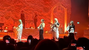 The Last Dinner Party at the O2 Academy Brixton - This Is the Killer Speaking - London, 08/12/2025