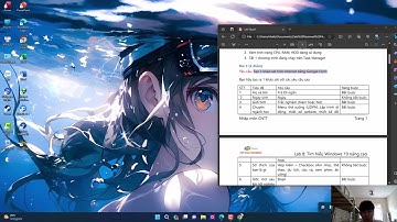 Lab 8- Nhap mon lap trinh
