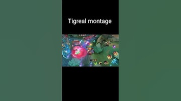 MLBB Tigreal short video trending video #mobilelegends #mlbb #tigreal #mlbb #montage  #viralvideo