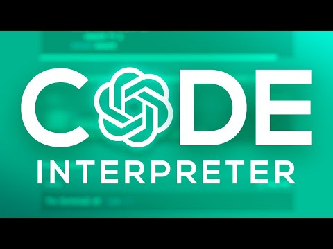 🔴 Nuevo ChatGPT Code Interpreter: ES MUY POTENTE!