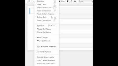 How to retrieve the contents of a cell in Jupyter Notebook if accidentally deleted? #shorts