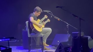 John Mayer Solo Tour “Edge of Desire” acoustic live from the Kia Forum Los Angeles 4/14/23