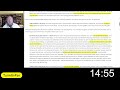 End of video