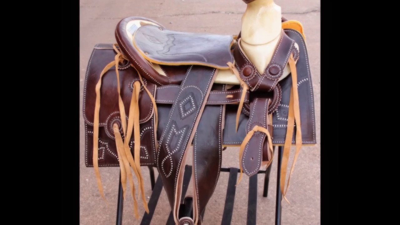 Monturas Charras Mexican Charro Saddles By M Royal Saddles