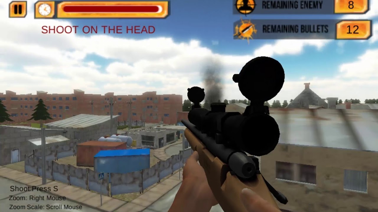 zombie survival shooting games