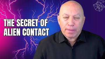 Bashar Reveals  The Secret of Alien Contact  (Channeled by Darryl Anka)