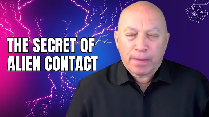 Bashar Reveals  The Secret of Alien Contact  (Channeled by Darryl Anka)