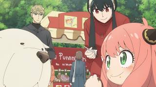  Spyfamily S1s3  Anime Marathon