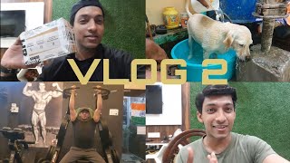 The Holi Vlog Vlog 2 Push Session Holi Special Diet?