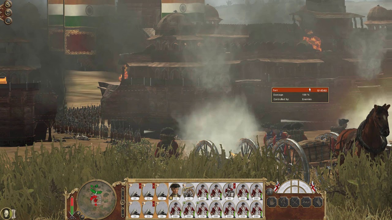 ETW - Peppering Puckle Guns