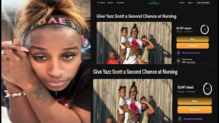 Infamous Nurse Under Investigation By The Board And Is Now Begging...