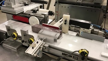 Shim Packaging Machine