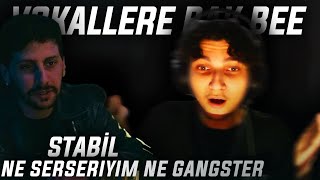 EN STABİL HİSSETTİREN STABİL PARÇASINA DÜRÜST TEPKİ (STABİL - NE SERSERİYİM NE GANGSTER #STANBULl )