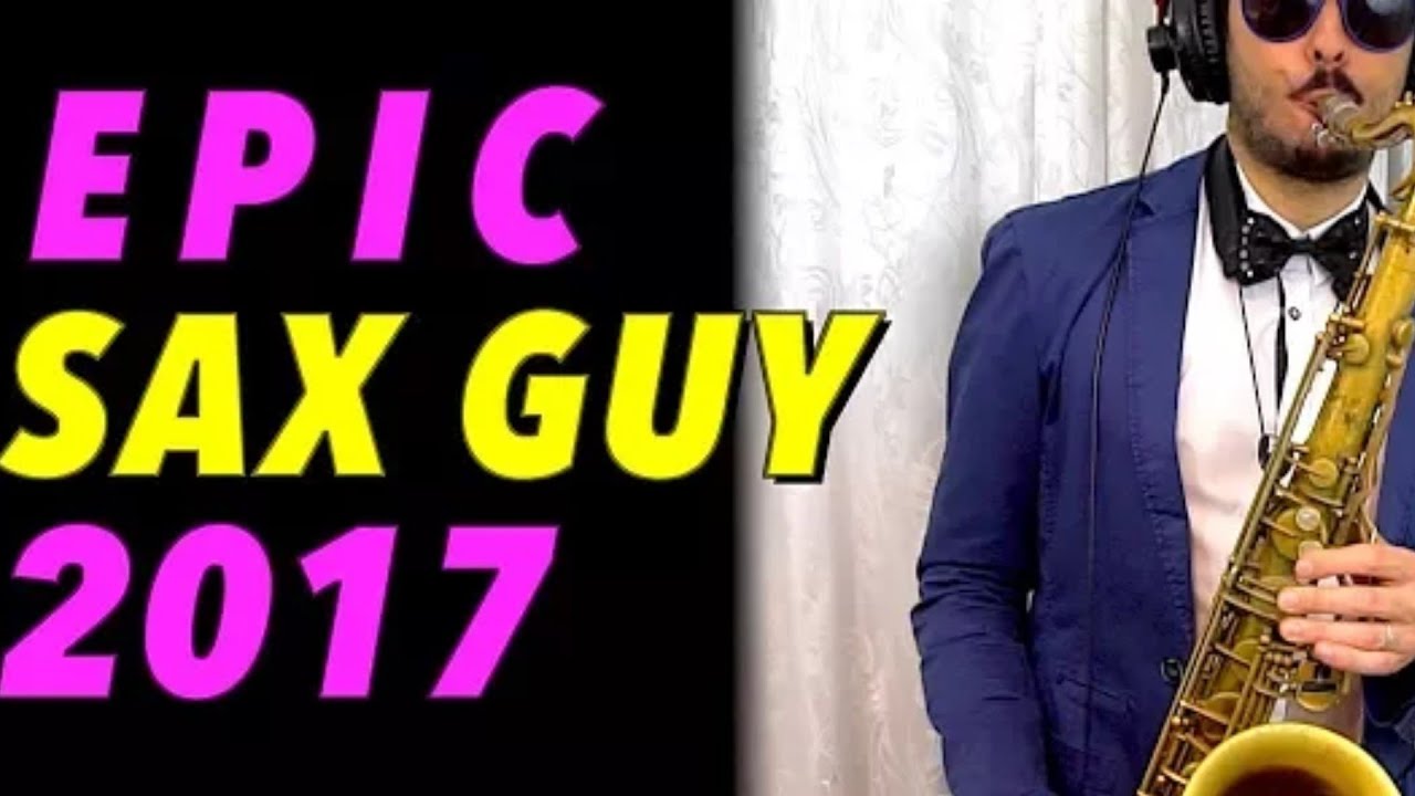 Epic Sax guy saxophone cover YouTube
