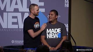 Spontaneous Baptisms October 2019