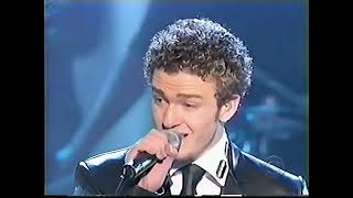 Nsync & Son By Four - A Puro Dolor/Yo Te Voy A Amar(Latin Grammys Awards 2000)