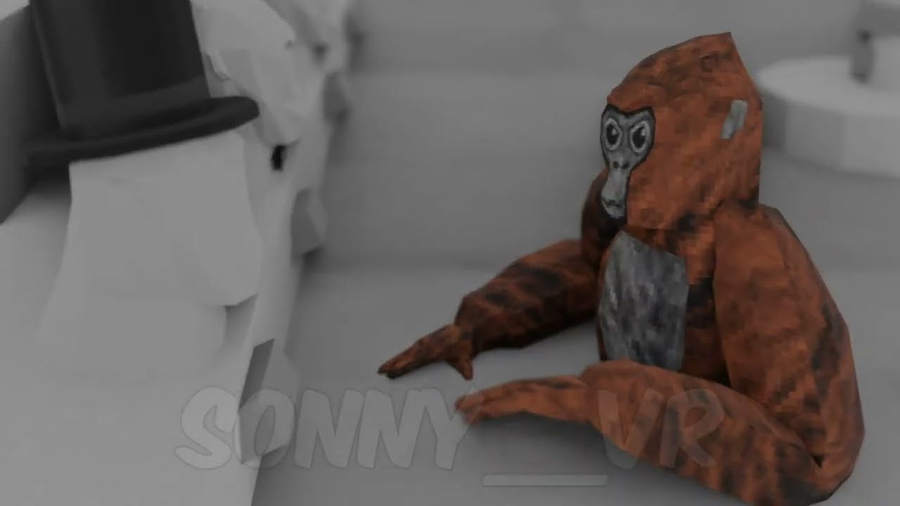 Gorilla Tag Animation (How I Got the TopHat) YouTube