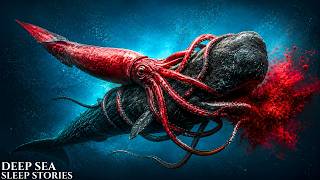 Why Giant Squids Are So Terrified of Sperm Whales
