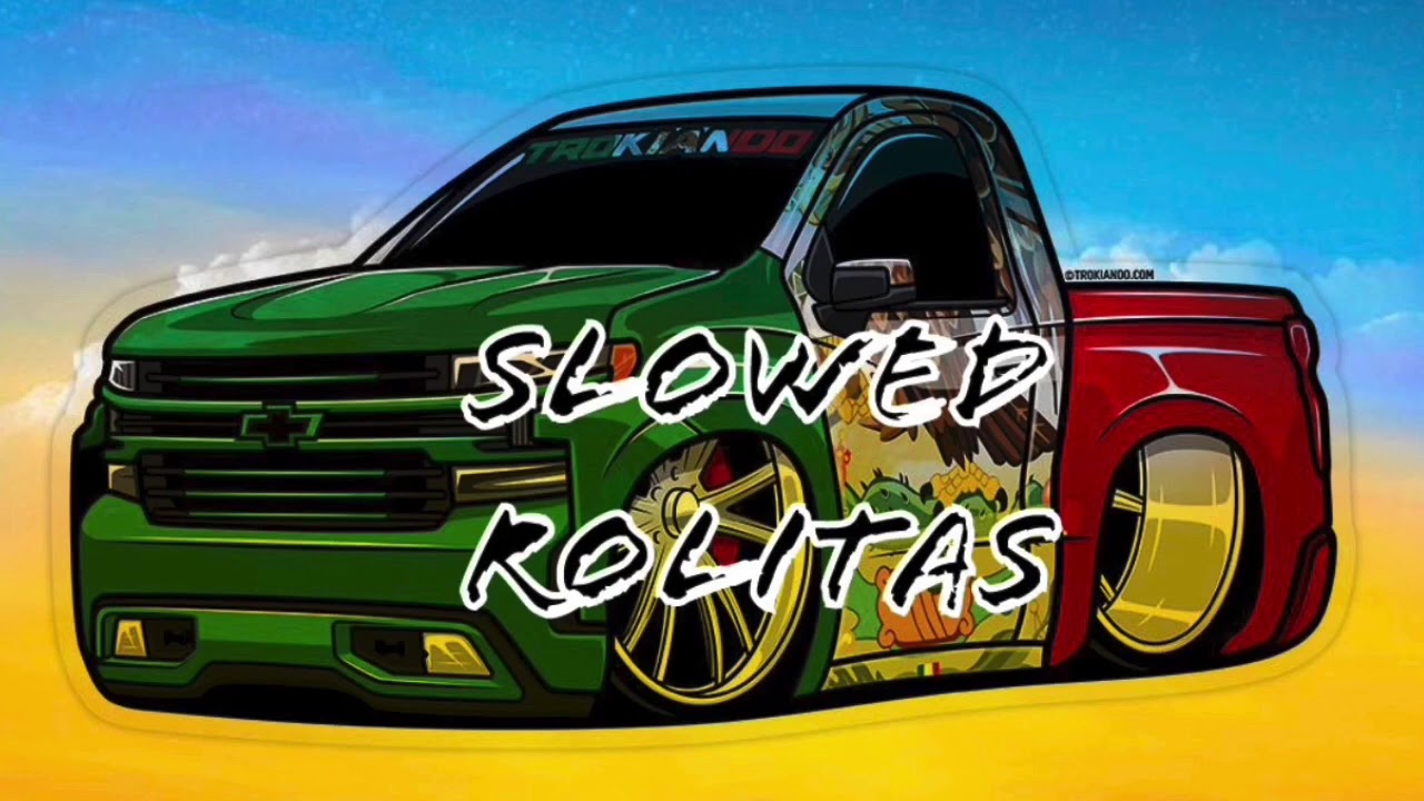 Mr Yosi Lokote - Del Sur Soldado (Rebajada)(Slowed)