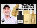 Tom Ford PARFUMS REVIEW | Black Orchid, Ombre Leather, Costa Azzurra, Noir Extreme Parfums