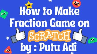 How to Make Fraction Game on Scratch - by Putu Adi screenshot 2