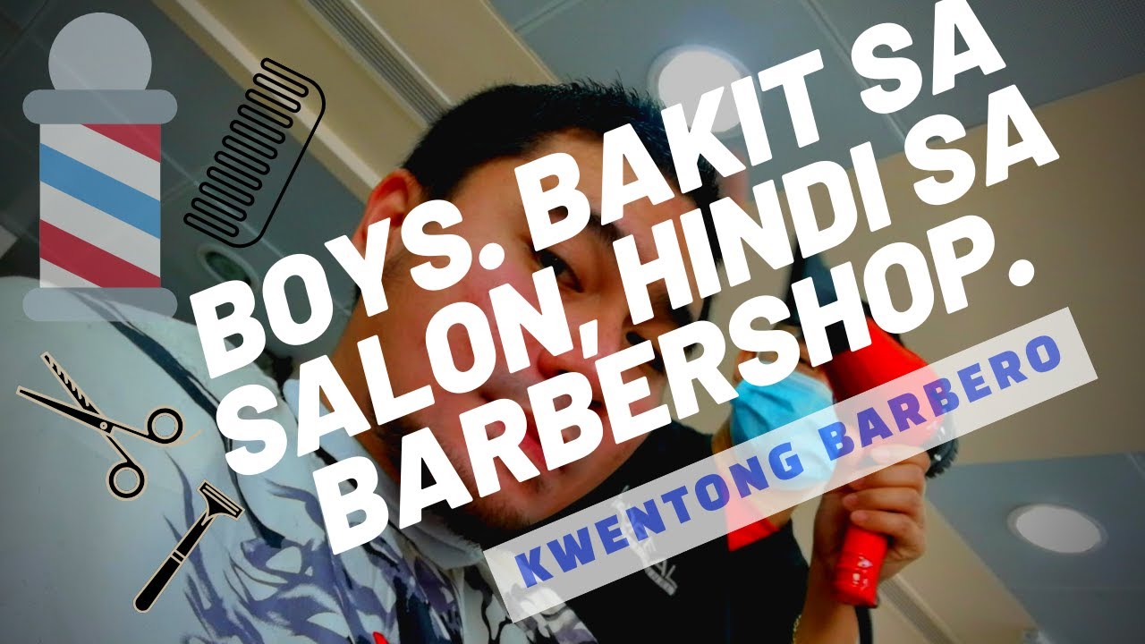 ONE OF THE BEST MEN SALONS IN ABU DHABI KWENTONG BARBERO FADE