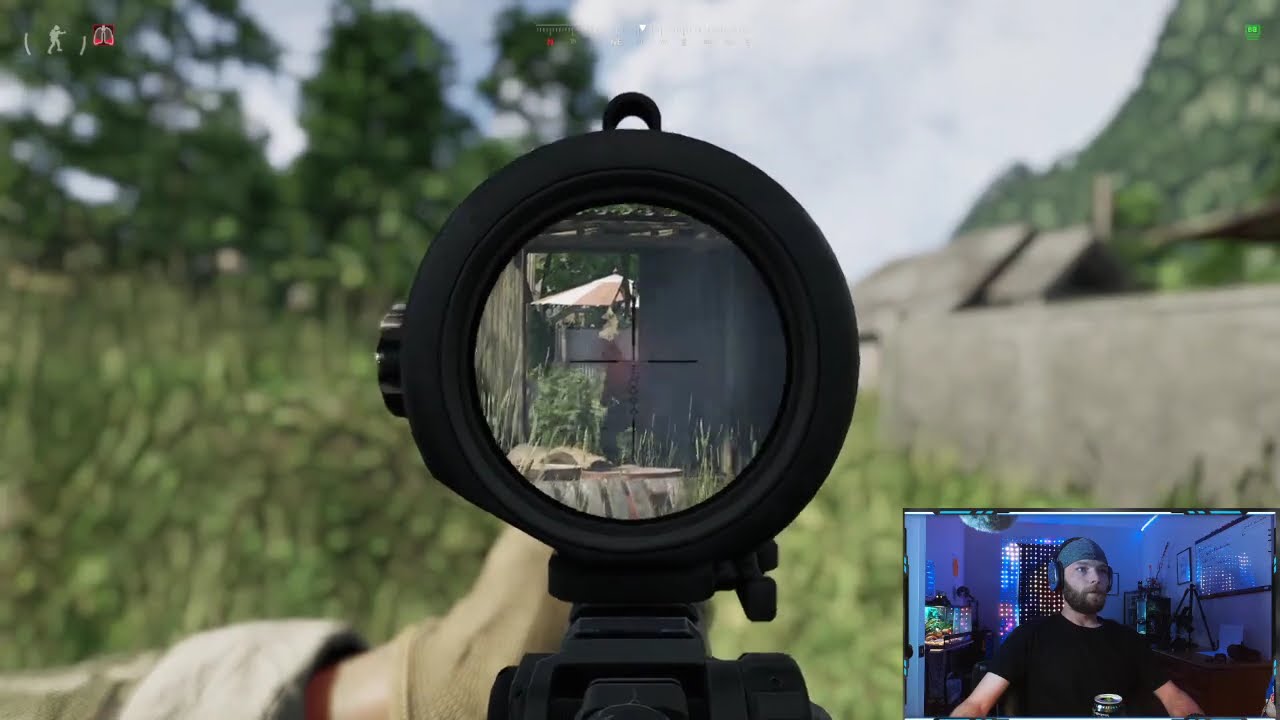 Fresh Meat on Lamang Island