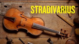 Stradivarius at the Ashmolean Museum – 2013 Exhibition at the Ashmolean