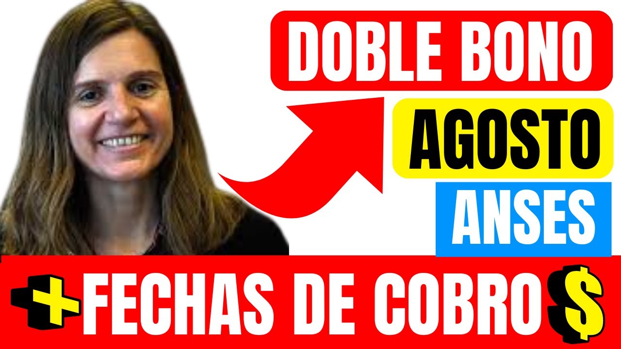 💲Bono Doble Jubilados y Pensionados, PNC Fechas de Cobro Agosto Bono ...