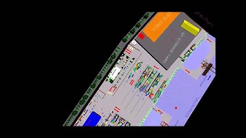 Simulation for Port Design and Planning