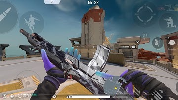 lower or mute character audio in hyper front valorant mobile