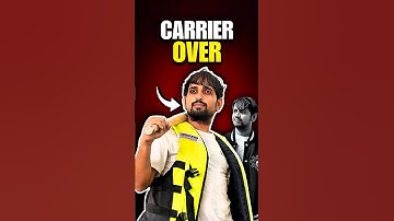 MR INDIAN HACKER CARRIER OVER 💀 | #mrindeanhacker #shorts