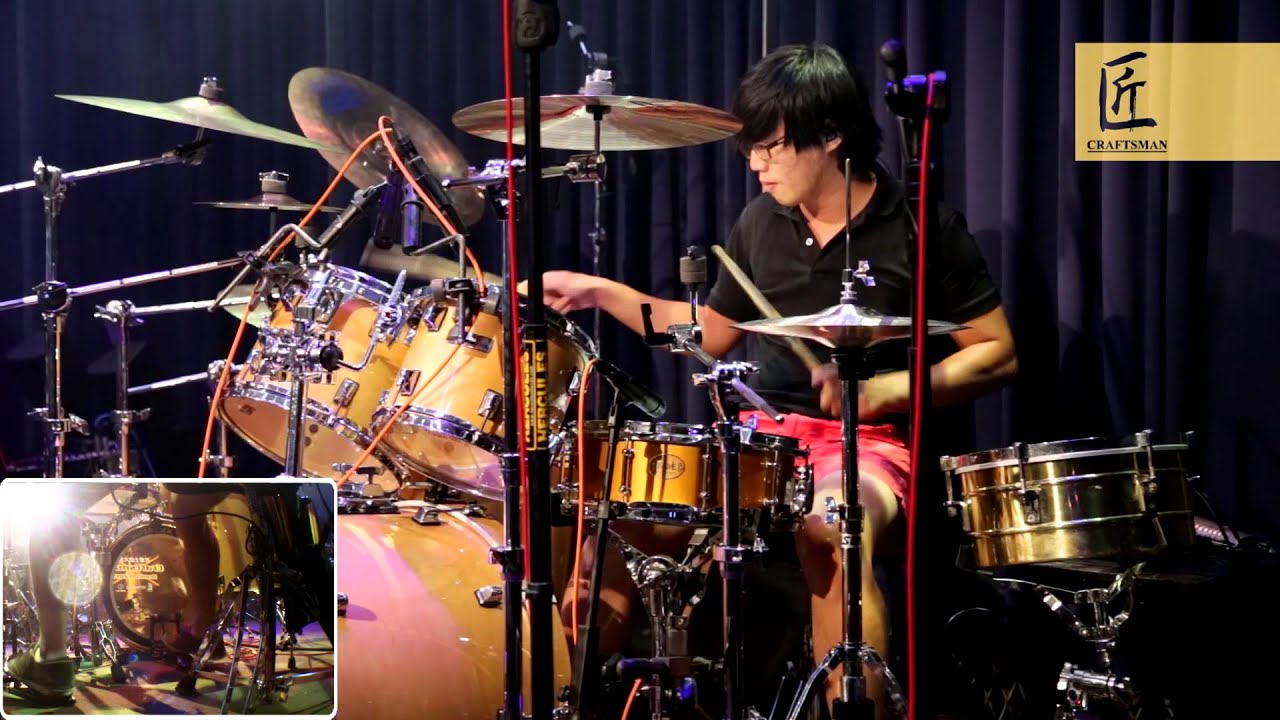 Watch Craftsman Drum-Off 2015 U28 First Runner-Up 林志江 on YouTube Watch Craftsman Drum-Off 2015 U28 First Runner-Up 林志江 on YouTube