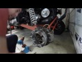 How to grease rzr1000 Wheel Bearings with Two Guys Hobbies wheel bearing greaser