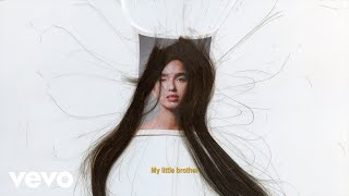 Sofia Monroy - Little Brother (Lyric Video | Morena)