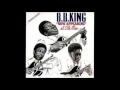 B.B. King   "Blues Medley"   Live (1980)