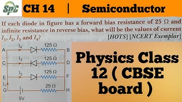 If each diode in figure has a forward bias resistance of 25 ohm and infinite resistance in reverse b