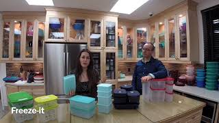 Université Tupperware Les Diamants - Freeze-it