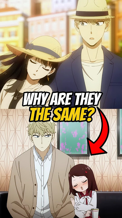 Was This Also Foreshadowed In SpyxFamily…??