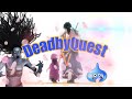 【DbDモバイル】怒涛の嵐の山岡凛にドラクエ5を添えて!今頃始めるS10野良ラン_赤3米1#6