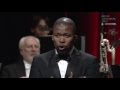 NEUE STIMMEN 2015 - Final: Luthando Qave sings "Rivolgete a lui lo sguardo", Così fan tutte, Mozart