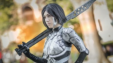 Cosplay Parallax Animation from Our Photographs | 2.5D Video | Parallax video